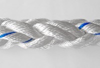 8-strand braided ropes (ø14 – 80 mm)