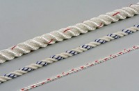 3-strand twisted ropes (ø4 – 44 mm)