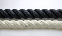 3-strand twisted ropes (ø4 – 44 mm)